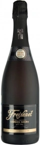 Игристое вино Cava Cordon Negro Semi Seco, Freixenet, 0.75 л