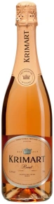 Игристое вино Rose Brut, Krimart, 0.75 л