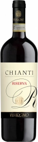 Вино Chianti Riserva, Valvirginio, DOCG, 2021, 0.75 л