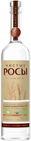 Водка Из ячменного зерна, Чистые Росы, 0.7 л