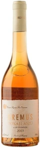 Вино Tokaji Aszu, 2003, 0.5 л