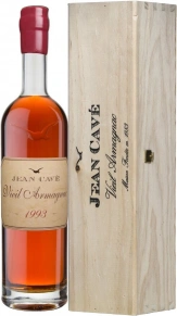 Арманьяк Vieil Armagnac, Jean Cave, 0.7 л (п/у)