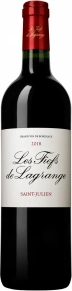 Вино Les Fiefs de Lagrange, AOC, 2018, 0.75 л