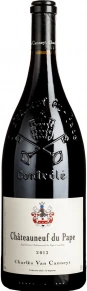 Вино Chateauneuf du Pape, Charles Van Canneyt, AOC, 2013, 1.5 л