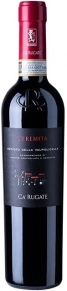 Вино L'Eremita Recioto della Valpolicella, Ca'Rugate, DOCG, 2019, 0.5 л