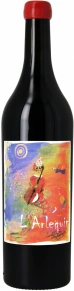 Вино L'Arlequin, Chateau La Faviere, 2021, 0.75 л
