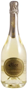 Игристое вино Prosecco Superiore Extra Dry Conegliano Valdobbiadene, Le Vigne di Alice, DOCG, 2013, 0.75 л