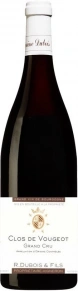 Вино Clos de Vougeot Grand Cru, Dubois & Fils, AOC, 2021, 0.75 л