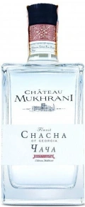 Водка Chacha, Chateau Mukhrani, 0.7 л