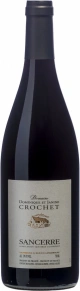 Вино Sancerre Rouge, Domaine Crochet Dominique et Janine, AOC, 2022, 0.75 л