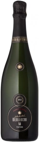 Игристое вино 61 Franciacorta Nature, Guido Berlucchi, DOCG, 2012, 0.75 л