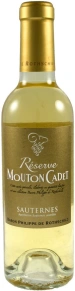 Вино Reserve, Mouton Cadet, AOC, 2013, 0.375 л