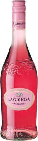 Игристое вино Frizzante Rosato, La Gioiosa, 0.75 л