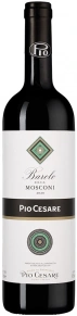 Вино Barolo Mosconi, Pio Cesare, DOCG, 2020, 0.75 л