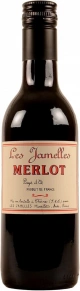 Вино Merlot, Les Jamelles, IGP, 2022, 0.25 л