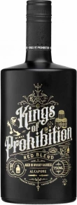 Вино Red Blend, Kings Of Prohibition, 2022, 0.75 л