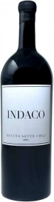 Вино Indaco, Tenuta Sette Cieli, IGT, 2019, 1.5 л