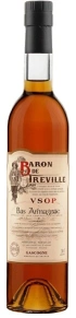 Арманьяк Baron de Treville, VSOP, 5 лет, 0.35 л (п/у)