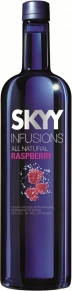 Водка Infusions Raspberry, SKYY, 0.7 л