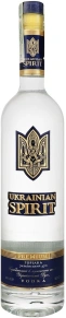 Водка Ukrainian Spirit, 0.7 л