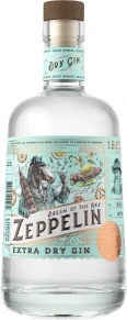 Джин Extra Dry, Zeppelin, 0.5 л