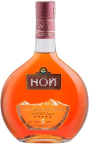 Коньяк Традиционный, Ной, 5 лет, 0.7 л