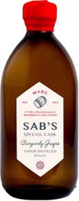 Бренди Special Cask Marc de Bourgogne, SAB's, около 8 лет, 0.5 л