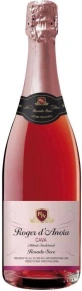 Игристое вино Brut Rosado, Roger D'Anoia, DO, 0.75 л