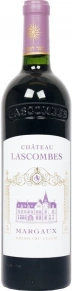 Вино Margaux 2-me Cru Classe, Chateau Lascombes, 2019, 0.75 л
