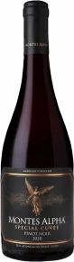Вино Special Cuvee Pinot Noir, Montes Alpha, DO, 2020, 0.75 л