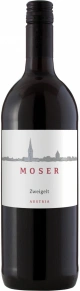 Вино Zweigelt, Gernot Moser, 1 л