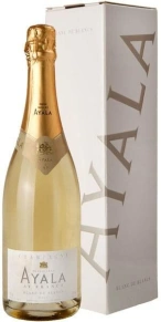 Шампанское Blanc de Blancs, Ayala, AOC, 2002, 0.75 л (п/у)