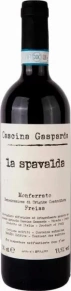 Вино La Spavalda, Cascina Gasparda, DOC, 2015, 0.75 л