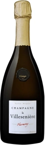 Шампанское Harmony Extra Brut, la Villeseniere, AOC, 2014, 0.75 л