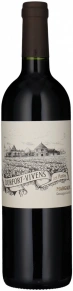 Вино Les Plantes Margaux, Durfort-Vivens, AOC, 2019, 0.75 л