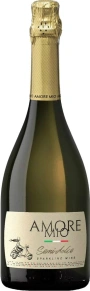Игристое вино White Semidolce, Amore Mio, 0.75 л