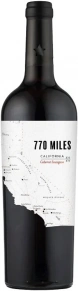 Вино Cabernet Sauvignon, 770 Miles, 0.75 л