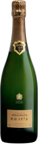 Шампанское R.D. Extra Brut, Bollinger, 1973, 0.75 л