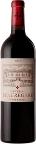 Вино Chateau Beauregard, AOC, 2019, 0.75 л