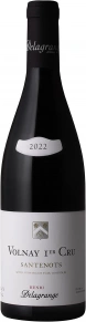Вино Volnay 1-er Cru Santenots, Henri Delagrange, AOC, 2022, 0.75 л