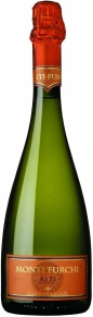 Игристое вино Monti Furchi, DOCG, 2015, 0.75 л