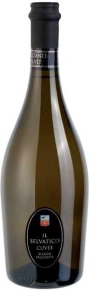 Игристое вино Cuvee Bianco Frizzante, Il Selvatico, 0.75 л