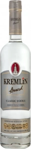 Водка Classic, Kremlin Award, 0.5 л