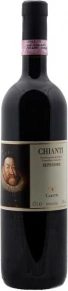 Вино Chianti Superiore, Caretti, DOCG, 0.75 л