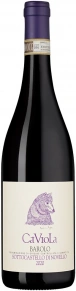 Вино Barolo Sottocastello di Novello, Ca'Viola, DOCG, 2020, 0.75 л