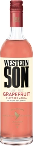 Водка Grapefruit, Western Son, 0.75 л