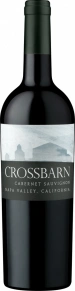 Вино Cabernet Sauvignon, CrossBarn, 2018, 0.75 л
