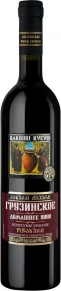 Вино Domashnee Red Semi-Dry, Kakhuri Kvevri, 0.7 л
