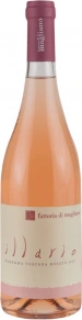 Вино Illario Rosato, Fattoria di Magliano, DOC, 2022, 0.75 л