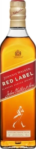 Виски Red Label, Johnnie Walker, 0.7 л